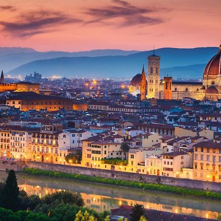 La Casa Dei Legni Parlanti Florença Exterior foto