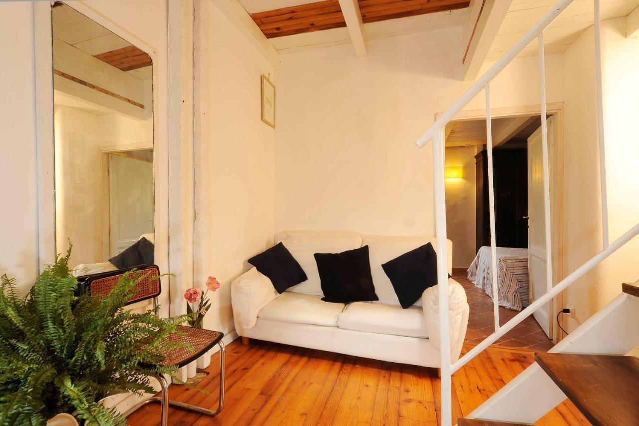 La Casa Dei Legni Parlanti Florença Exterior foto