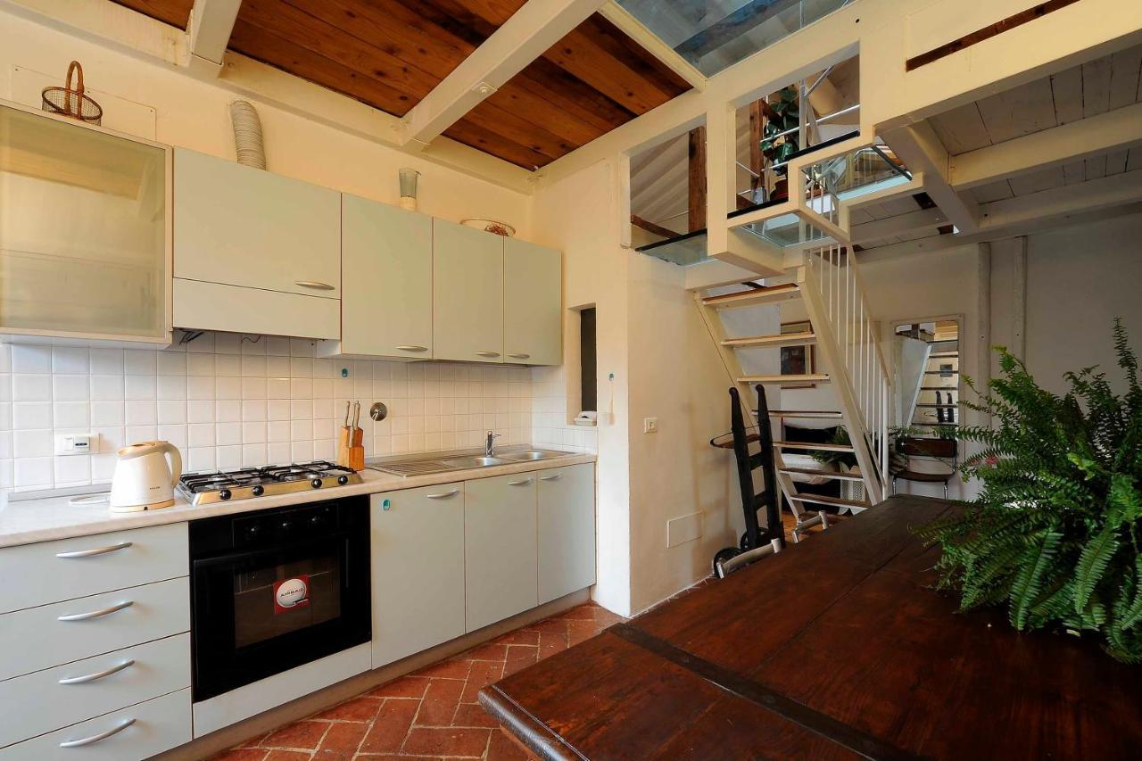 La Casa Dei Legni Parlanti Florença Exterior foto
