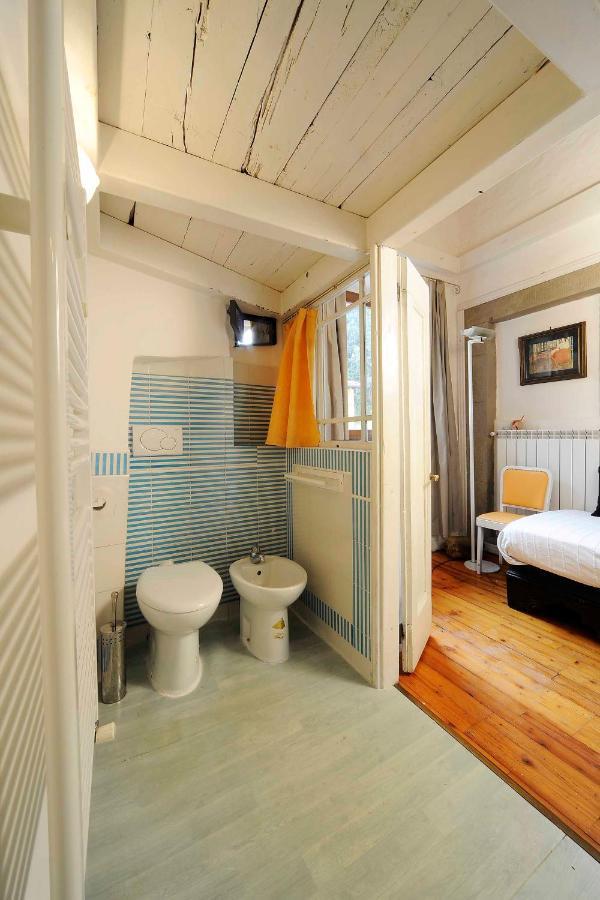La Casa Dei Legni Parlanti Florença Exterior foto