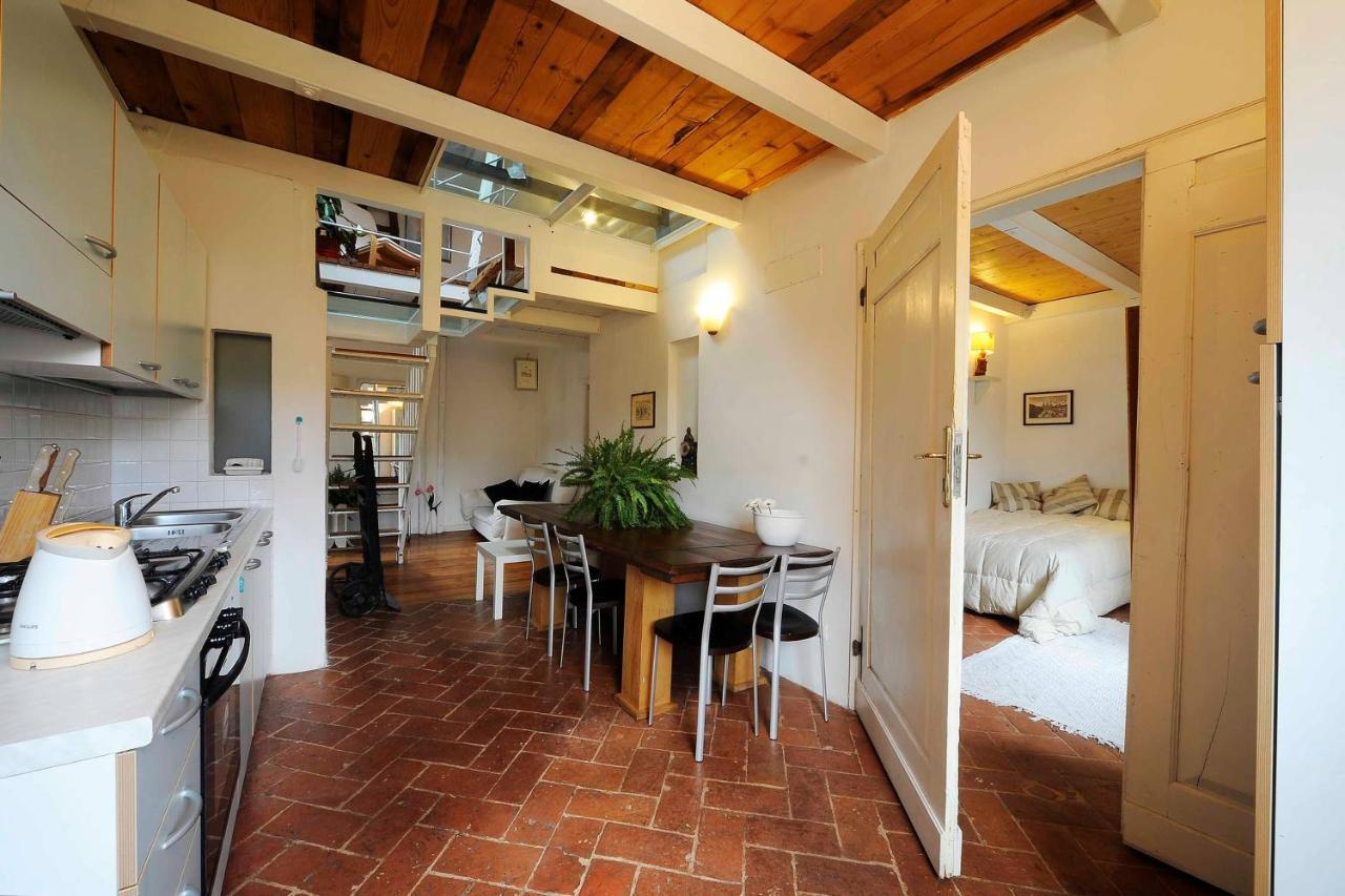 La Casa Dei Legni Parlanti Florença Exterior foto