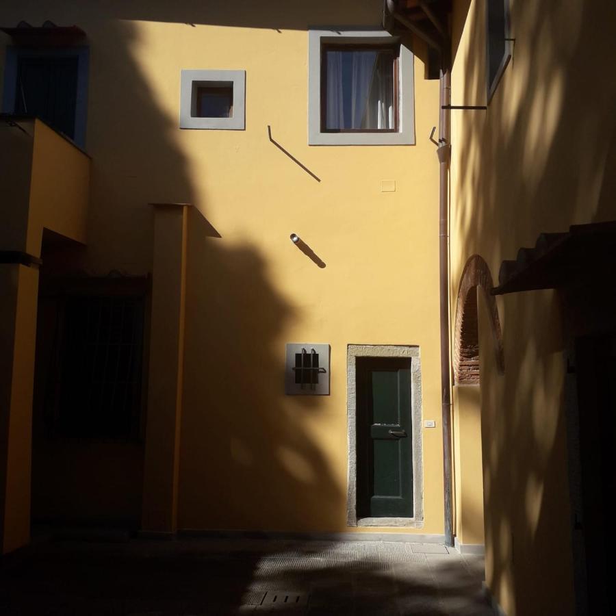 La Casa Dei Legni Parlanti Florença Exterior foto