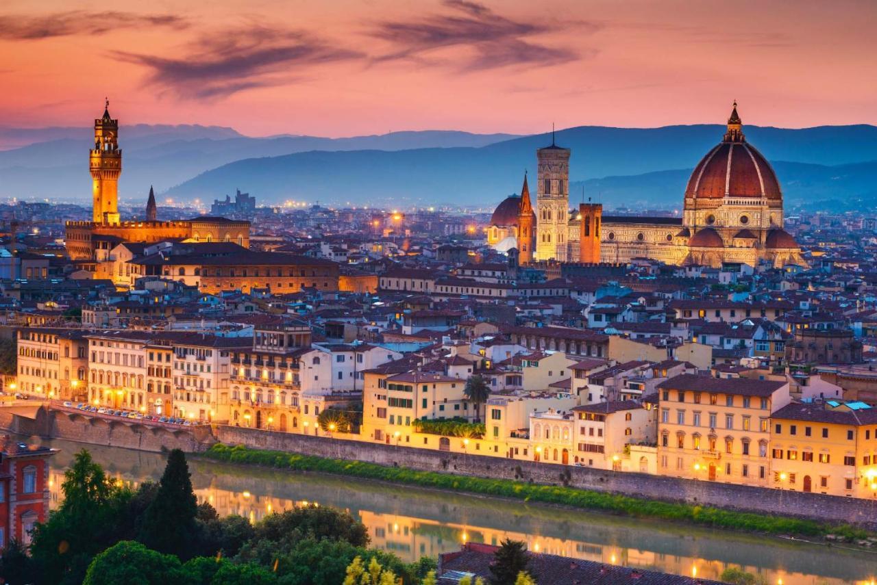La Casa Dei Legni Parlanti Florença Exterior foto