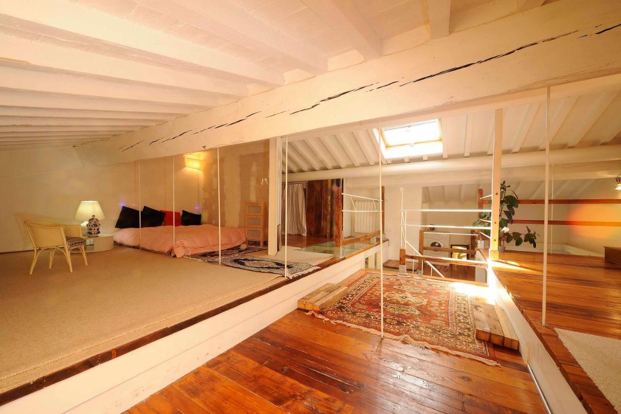 La Casa Dei Legni Parlanti Florença Exterior foto