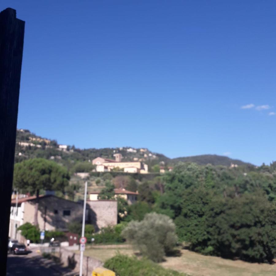 La Casa Dei Legni Parlanti Florença Exterior foto
