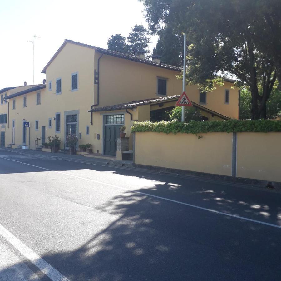 La Casa Dei Legni Parlanti Florença Exterior foto