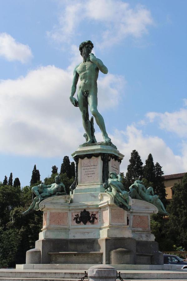 La Casa Dei Legni Parlanti Florença Exterior foto